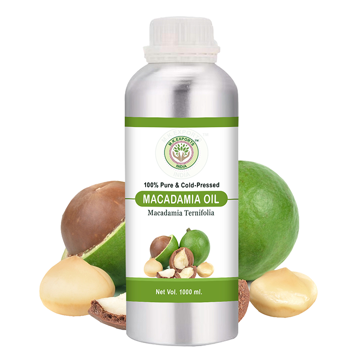 Macadamia Oil MK Exports India