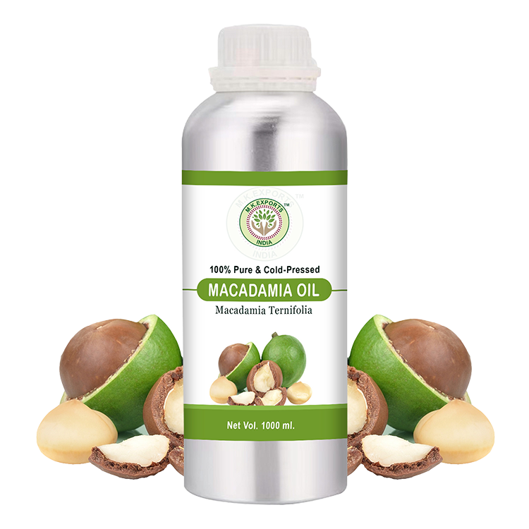 Macadamia Oil – MK Exports India