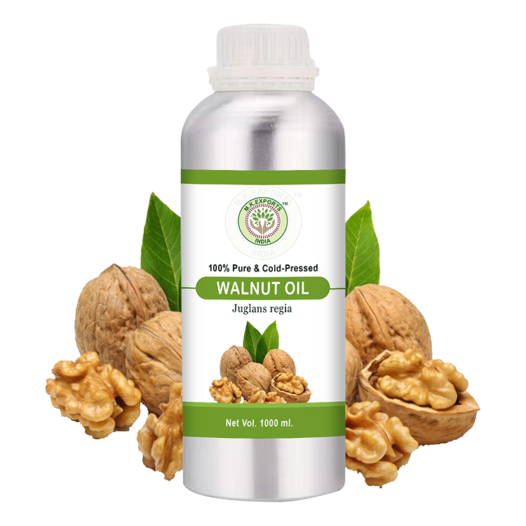 Walnut Oil MK Exports India