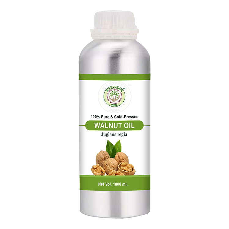 Walnut Oil MK Exports India