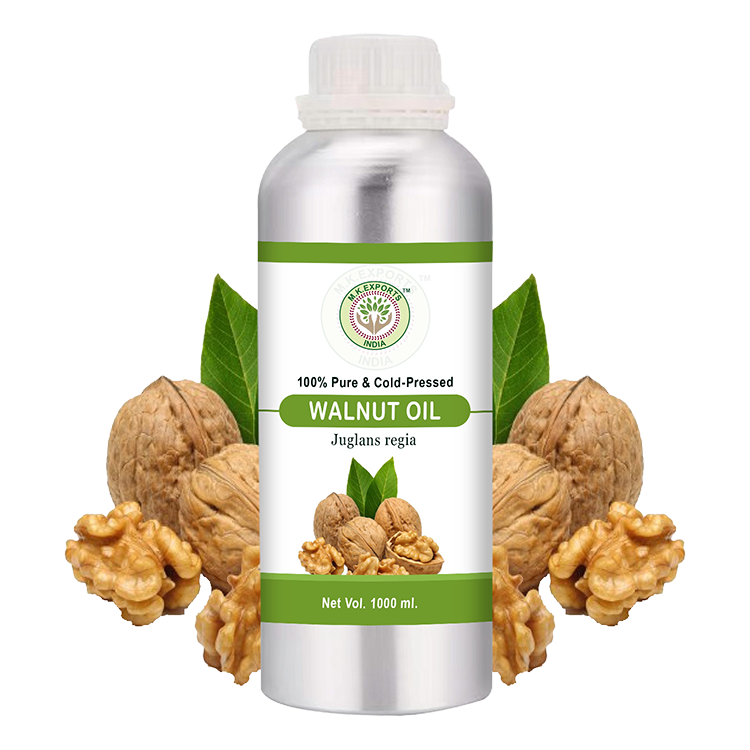 Walnut Oil MK Exports India